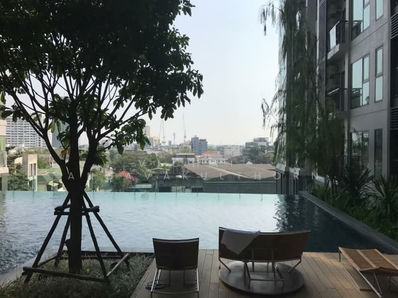 Rhythm Sukhumvit 36-38, Bangkok, 55 Soi Sukhumvit 36, Sukhumvit Road, Phra Kanong, Khlong Toei, Bangkok, 1 Bedroom, 35 sqm, Condo For Rent, by Vichai  Annavakulthorn, 500292409 - DDproperty.com