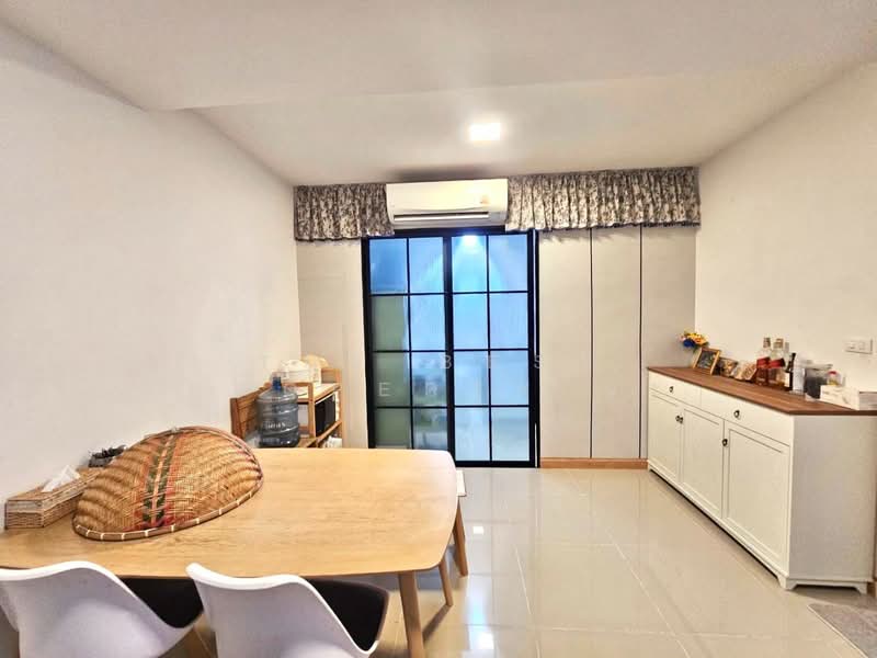 Pruksa Ville Bangna Onnut, Samut Prakan, Pruksa Avenue Rachathewa, Rachathewa, Bang Plee, Samut Prakan, 3 Bedrooms, 100 sqm, Townhouse For Sale, by The Best Property ยะ, 500292411 - DDproperty.com