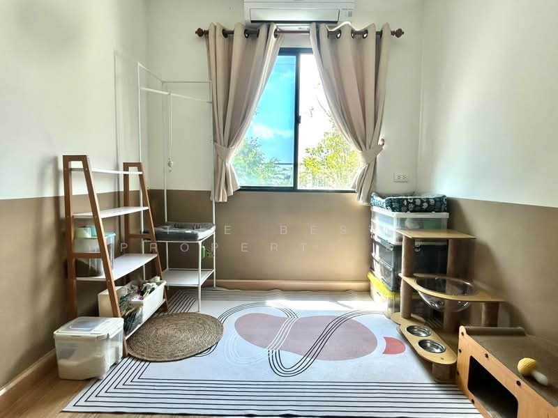 Pruksa Ville Bangna Onnut, Samut Prakan, Pruksa Avenue Rachathewa, Rachathewa, Bang Plee, Samut Prakan, 3 Bedrooms, 100 sqm, Townhouse For Sale, by The Best Property ยะ, 500292411 - DDproperty.com