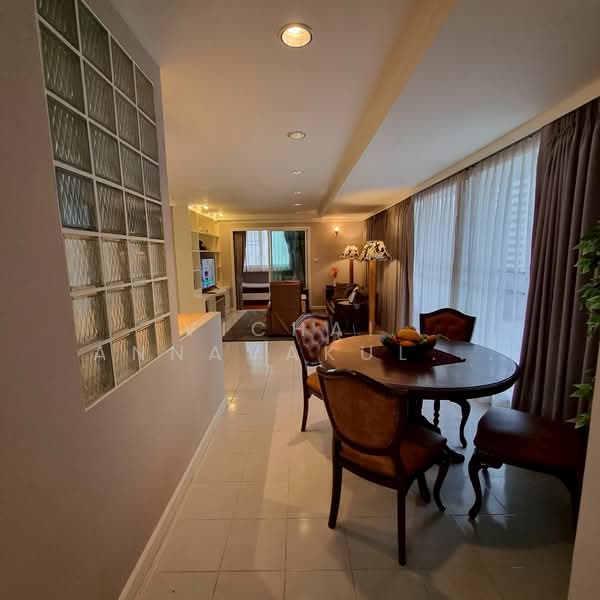 Supalai Place Sukhumvit 39, Bangkok, 175-179 Soi Sukhumvit 39 Sukhumvit Road, Khlong Tan Nua, Watthana, Bangkok, 2 Bedrooms, 142 sqm, Condo For Rent, by Vichai  Annavakulthorn, 500292412 - DDproperty.com