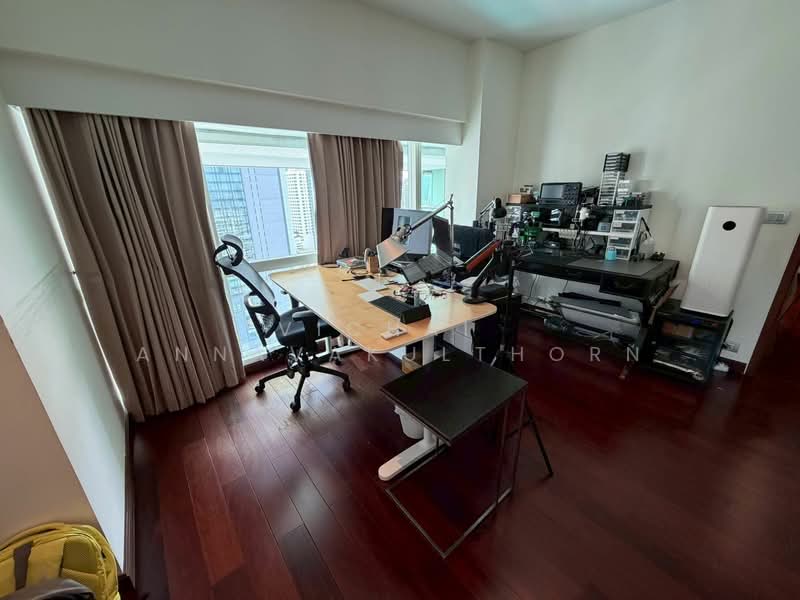 Le Raffine Jambunuda Sukhumvit 31, Bangkok, Sukhumvit 31, Khlongtoei Nua, Watthana, Bangkok, 3 Bedrooms, 347 sqm, Condo For Rent, by Vichai  Annavakulthorn, 500292415 - DDproperty.com