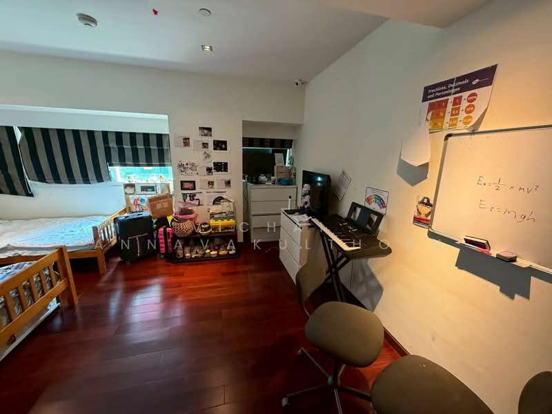 Le Raffine Jambunuda Sukhumvit 31, Bangkok, Sukhumvit 31, Khlongtoei Nua, Watthana, Bangkok, 3 Bedrooms, 347 sqm, Condo For Rent, by Vichai  Annavakulthorn, 500292415 - DDproperty.com