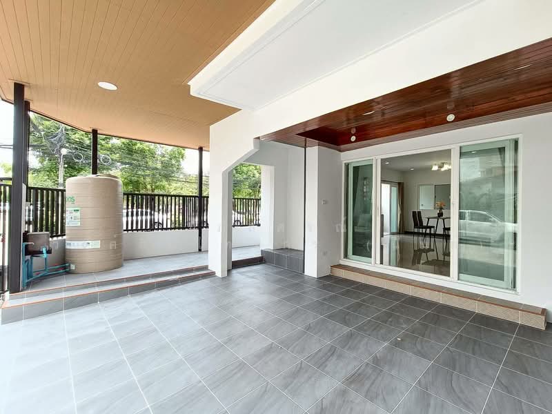 The Connect (เดอะ คอนเนค) ถนน กาญจนาภิเษก5/7 บางเขน, Bangkok, กาญจนาภิเษก, Tha Rang, Bang Khen, Bangkok, 3 Bedrooms, 112 sqm, Townhouse For Sale, by นภัสศรณ์ วงศ์สินไทยกร (นันท์), 500292416 - DDproperty.com