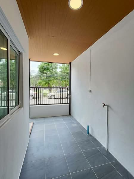 The Connect (เดอะ คอนเนค) ถนน กาญจนาภิเษก5/7 บางเขน, Bangkok, กาญจนาภิเษก, Tha Rang, Bang Khen, Bangkok, 3 Bedrooms, 112 sqm, Townhouse For Sale, by นภัสศรณ์ วงศ์สินไทยกร (นันท์), 500292416 - DDproperty.com