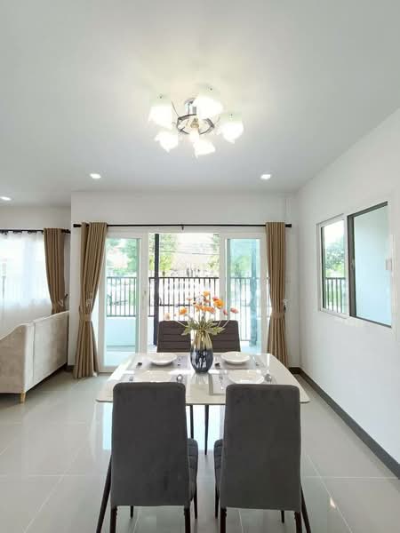 The Connect (เดอะ คอนเนค) ถนน กาญจนาภิเษก5/7 บางเขน, Bangkok, กาญจนาภิเษก, Tha Rang, Bang Khen, Bangkok, 3 Bedrooms, 112 sqm, Townhouse For Sale, by นภัสศรณ์ วงศ์สินไทยกร (นันท์), 500292416 - DDproperty.com