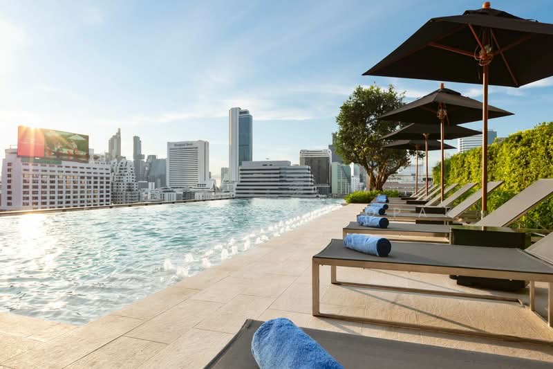 Ascott Embassy Sathorn : แอสคอทท์ แอมบาสซี่ สาทร, กรุงเทพ, ทุ่งมหาเมฆ, สาทร, กรุงเทพ, 35 ตร.ม., อพาร์ทเมนท์ ให้เช่า, โดย Boonraksa Sopak, 500292423 - DDproperty.com