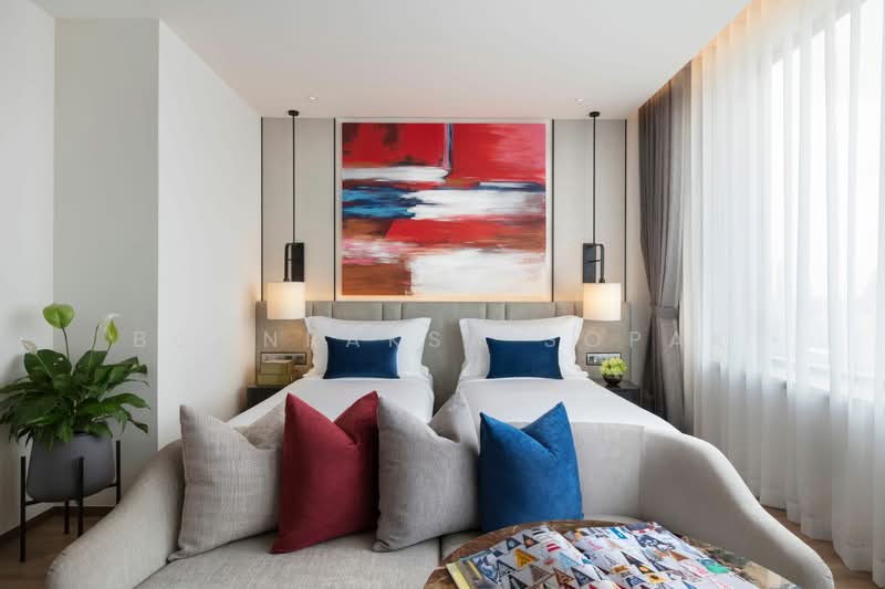 Ascott Embassy Sathorn : แอสคอทท์ แอมบาสซี่ สาทร, กรุงเทพ, ทุ่งมหาเมฆ, สาทร, กรุงเทพ, 35 ตร.ม., อพาร์ทเมนท์ ให้เช่า, โดย Boonraksa Sopak, 500292423 - DDproperty.com