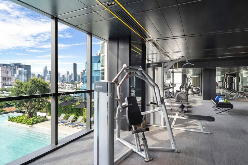 Ascott Embassy Sathorn, Bangkok, Thung Maha Mek, Sathon, Bangkok, 1 Bedroom, 35 sqm, Apartment For Rent, by Boonraksa Sopak, 500292423 - DDproperty.com