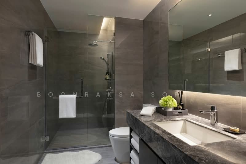 Ascott Embassy Sathorn, Bangkok, Thung Maha Mek, Sathon, Bangkok, 1 Bedroom, 35 sqm, Apartment For Rent, by Boonraksa Sopak, 500292423 - DDproperty.com