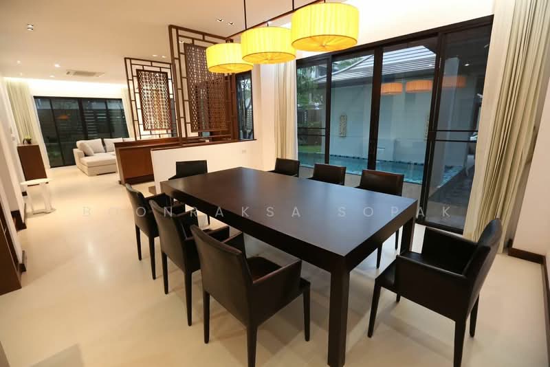 Willow 49, Bangkok, 234 Soi Sukhumvit 49/14, Khlong Tan Nua, Watthana, Bangkok, 4 Bedrooms, 400 sqm, Single Detached House For Rent, by Boonraksa Sopak, 500292427 - DDproperty.com