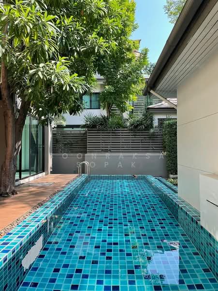 Willow 49, Bangkok, 234 Soi Sukhumvit 49/14, Khlong Tan Nua, Watthana, Bangkok, 4 Bedrooms, 400 sqm, Single Detached House For Rent, by Boonraksa Sopak, 500292427 - DDproperty.com