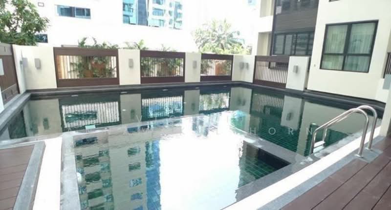 59 Heritage, Bangkok, 18 Soi Sukhumvit 59, Khlong Tan Nua, Watthana, Bangkok, 2 Bedrooms, 104 sqm, Condo For Rent, by Vichai  Annavakulthorn, 500292428 - DDproperty.com