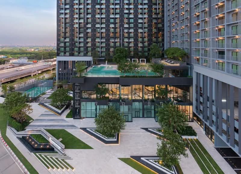 A Space Mega Bangna : เอ สเปซ เมกา บางนา, สมุทรปราการ, ถนนบางนา-ตราด, บางแก้ว, บางพลี, สมุทรปราการ, 28 ตร.ม., คอนโด ให้เช่า, โดย ณิชารัศม์ สุวรรณ์ฤทธิ์กุล, 500292429 - DDproperty.com