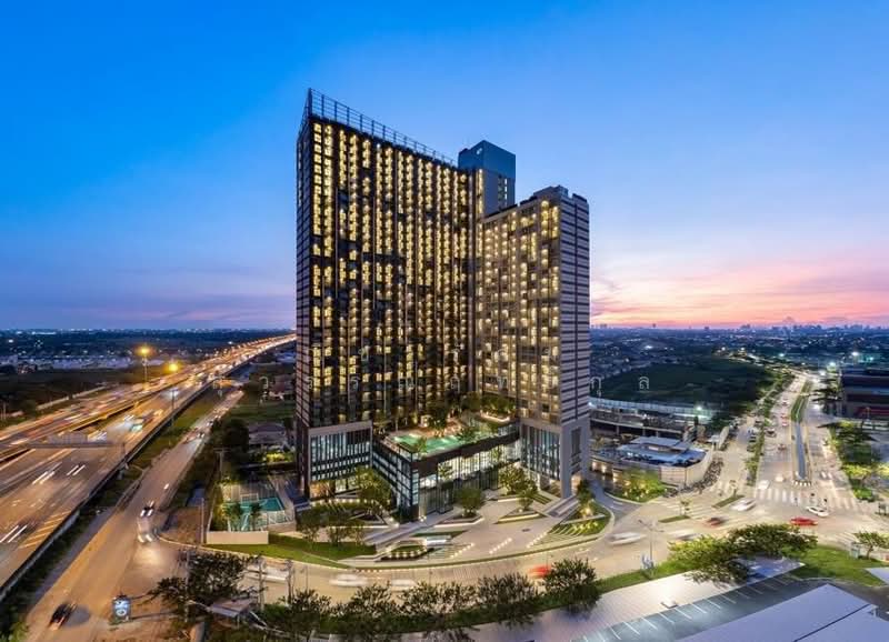 A Space Mega Bangna, Samut Prakan, Bangna-Trad Road, Bang Kaeo, Bang Plee, Samut Prakan, Studio, 28 sqm, Condo For Rent, by ณิชารัศม์ สุวรรณ์ฤทธิ์กุล, 500292429 - DDproperty.com