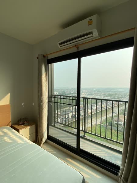 A Space Mega Bangna, Samut Prakan, Bangna-Trad Road, Bang Kaeo, Bang Plee, Samut Prakan, Studio, 28 sqm, Condo For Rent, by ณิชารัศม์ สุวรรณ์ฤทธิ์กุล, 500292429 - DDproperty.com