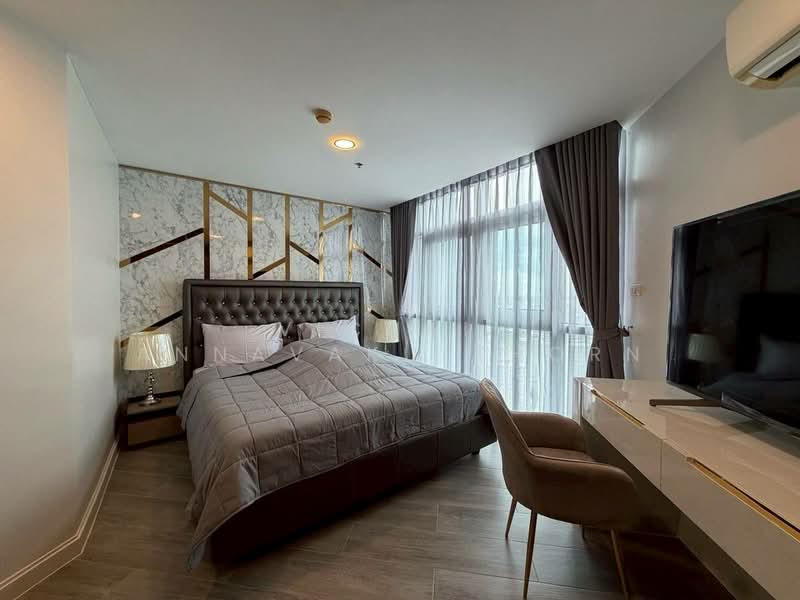 Belle Grand Rama 9, Bangkok, 131 Rama 9 Road, Huai Khwang, Huai Khwang, Bangkok, 4 Bedrooms, 173 sqm, Condo For Rent, by Vichai  Annavakulthorn, 500292433 - DDproperty.com