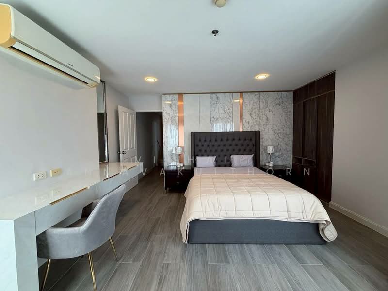 Belle Grand Rama 9, Bangkok, 131 Rama 9 Road, Huai Khwang, Huai Khwang, Bangkok, 4 Bedrooms, 173 sqm, Condo For Rent, by Vichai  Annavakulthorn, 500292433 - DDproperty.com