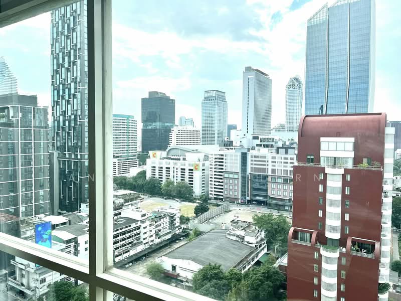 The Address Chidlom : ดิ แอดเดรส ชิดลม, กรุงเทพ, ถนนเพชรบุรี, ลุมพินี, ปทุมวัน, กรุงเทพ, 40 ตร.ม., คอนโด ให้เช่า, โดย Vichai  Annavakulthorn, 500292435 - DDproperty.com