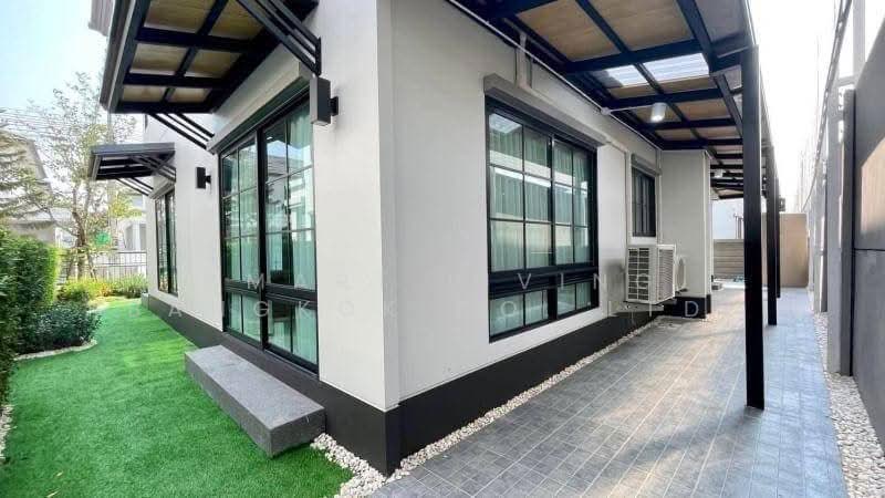 Setthasiri Bangna-Suvarnabhumi : เศรษฐสิริ บางนา-สุวรรณภูมิ, สมุทรปราการ, 888 ถ.กิ่งแก้ว, ราชาเทวะ, บางพลี, สมุทรปราการ, 247 ตร.ม., บ้านเดี่ยว ให้เช่า, โดย Smart Living Bangkok Co.,Ltd., 500292438 - DDproperty.com