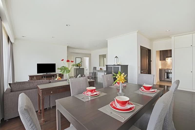 Baan Chao Praya, Bangkok, 208 Soi Somdet Chao Phraya 17, Khlong San, Khlong San, Bangkok, 3 Bedrooms, 144 sqm, Condo For Rent, by Vichai  Annavakulthorn, 500292444 - DDproperty.com