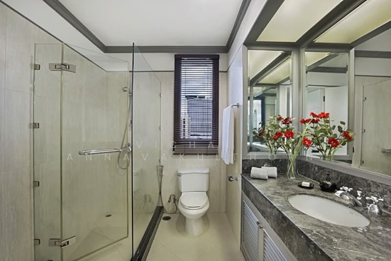 Baan Chao Praya, Bangkok, 208 Soi Somdet Chao Phraya 17, Khlong San, Khlong San, Bangkok, 3 Bedrooms, 144 sqm, Condo For Rent, by Vichai  Annavakulthorn, 500292444 - DDproperty.com