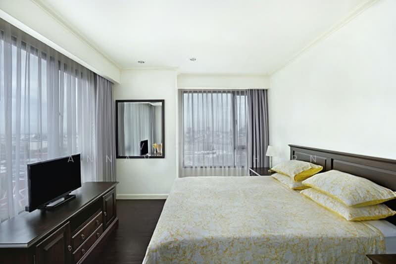 Baan Chao Praya, Bangkok, 208 Soi Somdet Chao Phraya 17, Khlong San, Khlong San, Bangkok, 3 Bedrooms, 144 sqm, Condo For Rent, by Vichai  Annavakulthorn, 500292444 - DDproperty.com