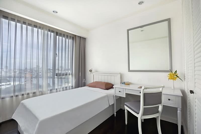 Baan Chao Praya, Bangkok, 208 Soi Somdet Chao Phraya 17, Khlong San, Khlong San, Bangkok, 3 Bedrooms, 144 sqm, Condo For Rent, by Vichai  Annavakulthorn, 500292444 - DDproperty.com