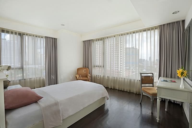 Baan Chao Praya, Bangkok, 208 Soi Somdet Chao Phraya 17, Khlong San, Khlong San, Bangkok, 3 Bedrooms, 144 sqm, Condo For Rent, by Vichai  Annavakulthorn, 500292444 - DDproperty.com