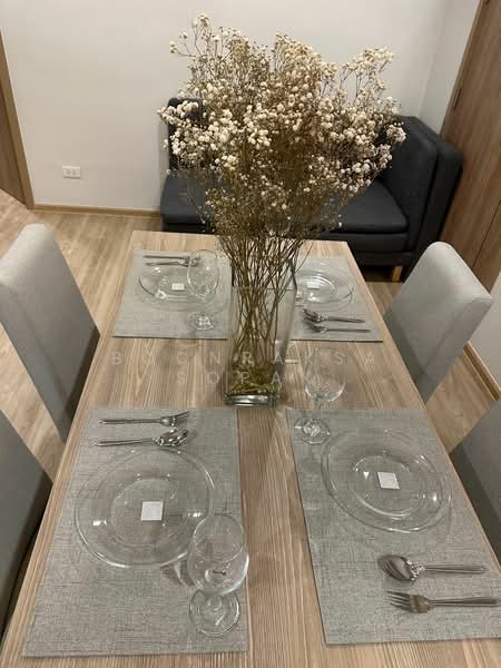 The Excel Hideaway Sukhumvit 71, Bangkok, Soi Mi Suwan 2, Phra Kanong Nua, Watthana, Bangkok, 2 Bedrooms, 60 sqm, Condo For Rent, by Boonraksa Sopak, 500292448 - DDproperty.com