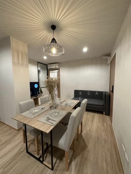 The Excel Hideaway Sukhumvit 71, Bangkok, Soi Mi Suwan 2, Phra Kanong Nua, Watthana, Bangkok, 2 Bedrooms, 60 sqm, Condo For Rent, by Boonraksa Sopak, 500292448 - DDproperty.com