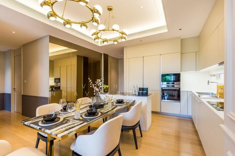 Baan Sindhorn : บ้านสินธร, กรุงเทพ, 89 Soi Langsuan, Langsuan Road, ลุมพินี, ปทุมวัน, กรุงเทพ, 126 ตร.ม., คอนโด ให้เช่า, โดย Vichai  Annavakulthorn, 500292450 - DDproperty.com