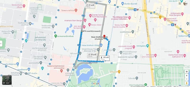 Baan Sindhorn : บ้านสินธร, กรุงเทพ, 89 Soi Langsuan, Langsuan Road, ลุมพินี, ปทุมวัน, กรุงเทพ, 126 ตร.ม., คอนโด ให้เช่า, โดย Vichai  Annavakulthorn, 500292450 - DDproperty.com