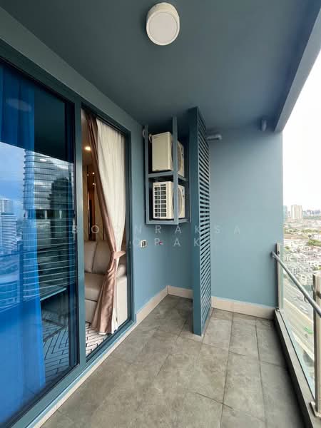 ให้เช่า - Sapphire Luxurious Condominium Rama III : แซฟไฟร์ ลักซูเรียส คอนโดมิเนียม พระราม 3, กรุงเทพ