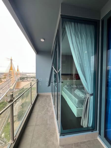 ให้เช่า - Sapphire Luxurious Condominium Rama III : แซฟไฟร์ ลักซูเรียส คอนโดมิเนียม พระราม 3, กรุงเทพ