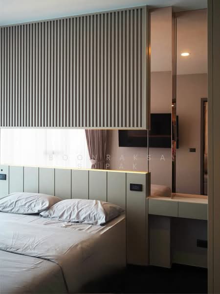ให้เช่า - Sapphire Luxurious Condominium Rama III : แซฟไฟร์ ลักซูเรียส คอนโดมิเนียม พระราม 3, กรุงเทพ