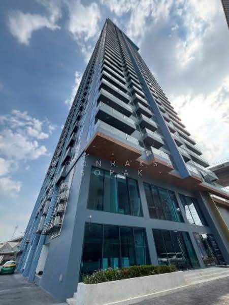 ให้เช่า - Sapphire Luxurious Condominium Rama III : แซฟไฟร์ ลักซูเรียส คอนโดมิเนียม พระราม 3, กรุงเทพ