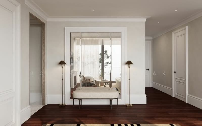 Khun By Yoo, Bangkok, 338 Thonglor Road, Khlong Tan Nua, Watthana, Bangkok, 3 Bedrooms, 149 sqm, Condo For Rent, by Boonraksa Sopak, 500292458 - DDproperty.com