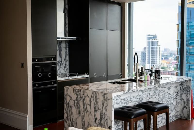 Khun By Yoo, Bangkok, 338 Thonglor Road, Khlong Tan Nua, Watthana, Bangkok, 3 Bedrooms, 149 sqm, Condo For Rent, by Boonraksa Sopak, 500292458 - DDproperty.com