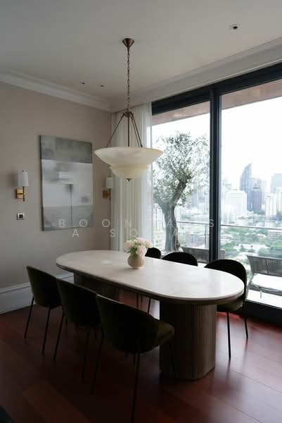 Khun By Yoo, Bangkok, 338 Thonglor Road, Khlong Tan Nua, Watthana, Bangkok, 3 Bedrooms, 149 sqm, Condo For Rent, by Boonraksa Sopak, 500292458 - DDproperty.com