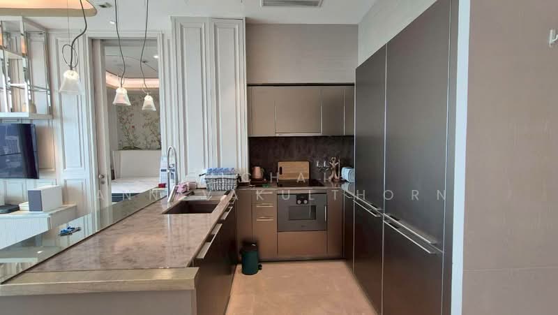 The Residences At Mandarin Oriental, Bangkok, 117 Charoen Nakorn Road, Khlong Ton Sai, Khlong San, Bangkok, 2 Bedrooms, 112 sqm, Condo For Rent, by Vichai  Annavakulthorn, 500292459 - DDproperty.com