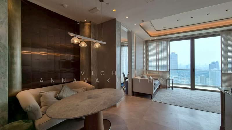 The Residences At Mandarin Oriental : เดอะ เรสซิเดนซ์ แอท แมนดาริน โอเรียนเต็ล, กรุงเทพ, 117 ถนนเจริญนคร, คลองต้นไทร, คลองสาน, กรุงเทพ, 112 ตร.ม., คอนโด ให้เช่า, โดย Vichai  Annavakulthorn, 500292459 - DDproperty.com