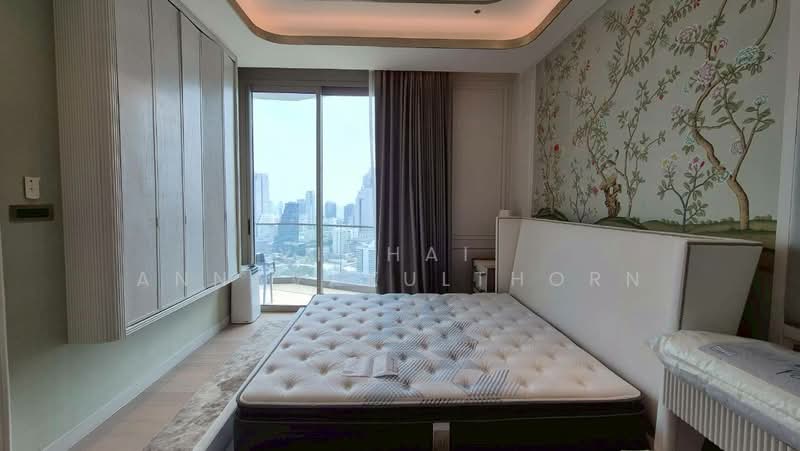 The Residences At Mandarin Oriental : เดอะ เรสซิเดนซ์ แอท แมนดาริน โอเรียนเต็ล, กรุงเทพ, 117 ถนนเจริญนคร, คลองต้นไทร, คลองสาน, กรุงเทพ, 112 ตร.ม., คอนโด ให้เช่า, โดย Vichai  Annavakulthorn, 500292459 - DDproperty.com