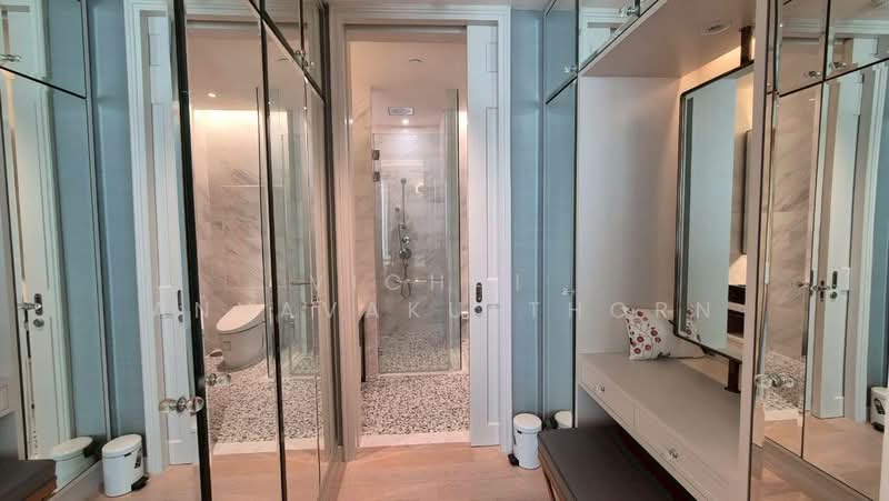 The Residences At Mandarin Oriental : เดอะ เรสซิเดนซ์ แอท แมนดาริน โอเรียนเต็ล, กรุงเทพ, 117 ถนนเจริญนคร, คลองต้นไทร, คลองสาน, กรุงเทพ, 112 ตร.ม., คอนโด ให้เช่า, โดย Vichai  Annavakulthorn, 500292459 - DDproperty.com