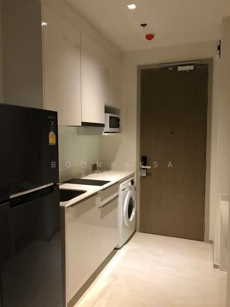 ASHTON Silom, Bangkok, 166 Silom Road, Bang Rak, Bang Rak, Bangkok, 1 Bedroom, 36 sqm, Condo For Rent, by Boonraksa Sopak, 500292462 - DDproperty.com