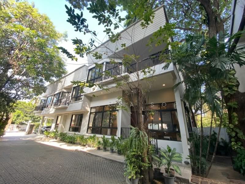 Veranda Ville : วิรันดา วิลล์, กรุงเทพ, ซอยสุขุมวิท 38, พระโขนง, คลองเตย, กรุงเทพ, 350 ตร.ม., บ้านเดี่ยว ให้เช่า, โดย Boonraksa Sopak, 500292466 - DDproperty.com