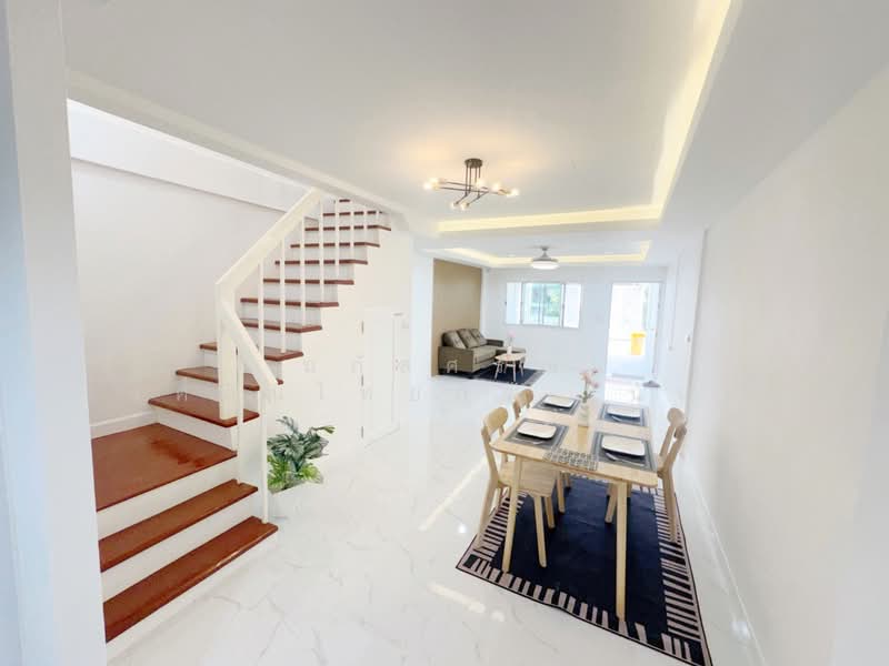 For Sale - หมู่บ้าน บก.ทหารสูงสุด ซ.รามอินทรา46 แขวงราม​อินทรา เขตคันนายาว, Bangkok