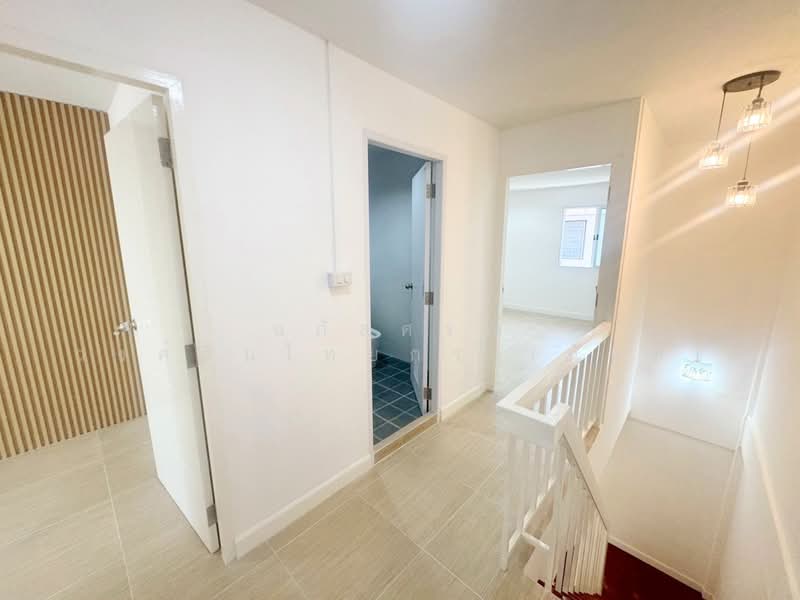 For Sale - หมู่บ้าน บก.ทหารสูงสุด ซ.รามอินทรา46 แขวงราม​อินทรา เขตคันนายาว, Bangkok