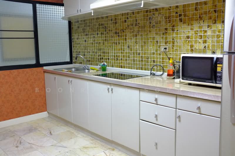 Kiarti Thanee City Mansion, Bangkok, Soi Sukhumvit 31, Khlongtoei Nua, Watthana, Bangkok, 2 Bedrooms, 170 sqm, Condo For Rent, by Boonraksa Sopak, 500292470 - DDproperty.com