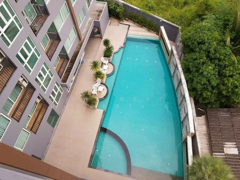 the near RESIDENCE, Chon Buri (Pattaya), Sukhumvit Sukhumvit, Si Racha, Si Racha, Chon Buri (Pattaya), 1 Bedroom, 43 sqm, Condo For Sale, by The Best Property ปุ้ย, 500292471 - DDproperty.com