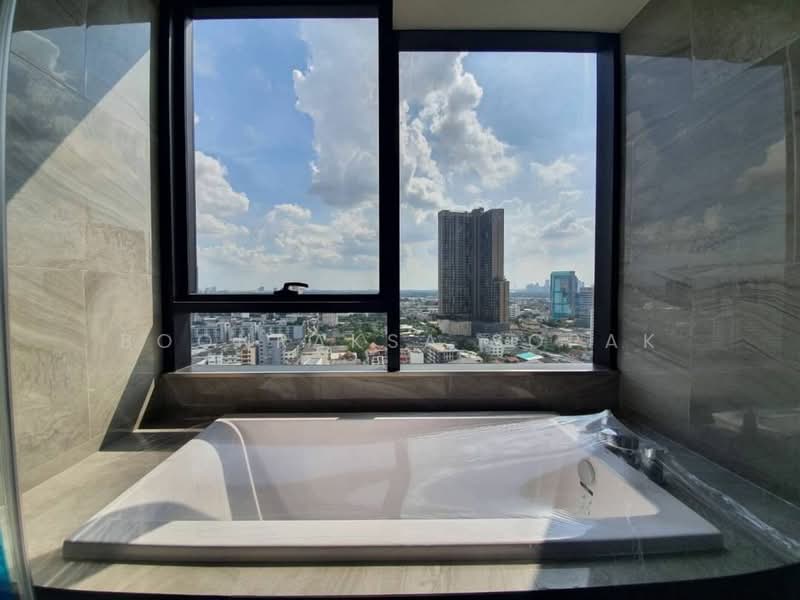 IDEO Q Sukhumvit 36, Bangkok, Soi Sukhumvit 36, Khong Tan, Khlong Toei, Bangkok, 1 Bedroom, 45 sqm, Condo For Rent, by Boonraksa Sopak, 500292472 - DDproperty.com